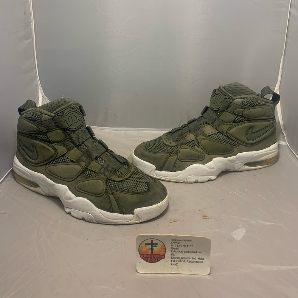 Nike Air Max 2 Uptempo